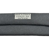 エルメス HERMES シルクネクタイ グレー シルク メンズ ネクタイ