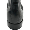 JOHN LOBB TUDOR サイドゴアショートブーツ ブラック レザー メンズ ブーツ