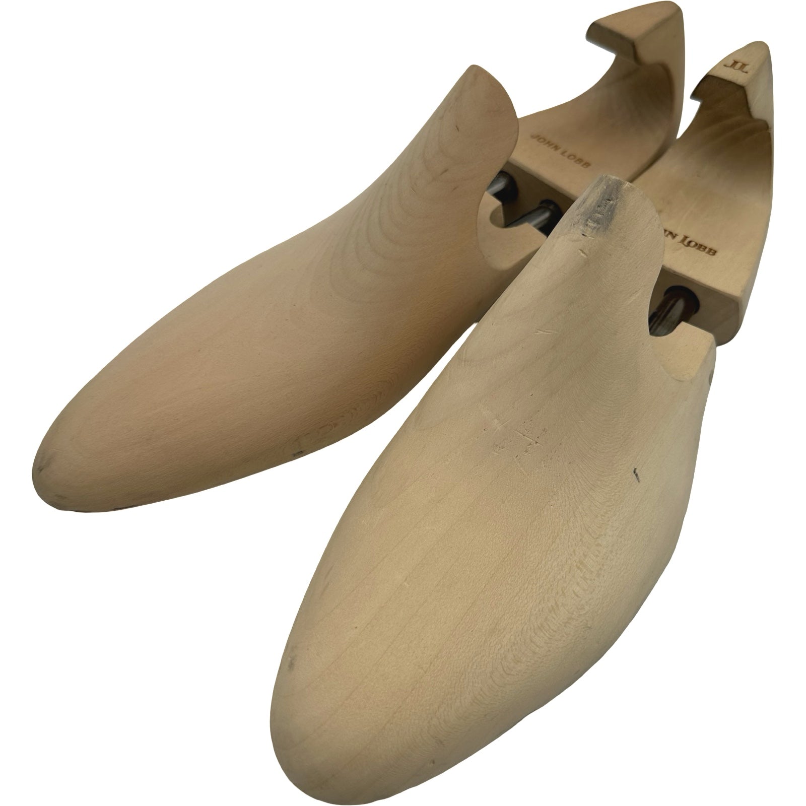 JOHN LOBB TUDOR サイドゴアショートブーツ ブラック レザー メンズ