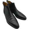 JOHN LOBB TUDOR サイドゴアショートブーツ ブラック レザー メンズ ブーツ