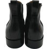 JOHN LOBB TUDOR サイドゴアショートブーツ ブラック レザー メンズ ブーツ