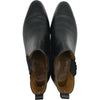 JOHN LOBB TUDOR サイドゴアショートブーツ ブラック レザー メンズ ブーツ