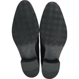 JOHN LOBB TUDOR サイドゴアショートブーツ ブラック レザー メンズ ブーツ