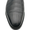 JOHN LOBB TUDOR サイドゴアショートブーツ ブラック レザー メンズ ブーツ