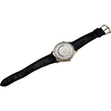 パテック・フィリップ PATEK PHILIPPE コンプリケーション ワールドタイム 7130R-013 シルバー ゴールド 自動巻き メンズ 腕時計