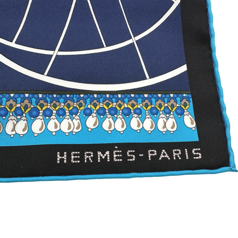 【エルメス】　Coupe de Gala スカーフ　ミニ エルメス HERMES カレ40 COUPE DE GALA マルチカラー シルク