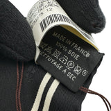 エルメス HERMES カレ70 QUADRIGE AU FIL ブラック シルク レディース スカーフ
