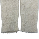 クリスチャン・ディオール Christian Dior JADIOR8 テクニカルウールニットセーター 154S55AM114 アイボリー ウール レディース セーター