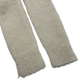 クリスチャン・ディオール Christian Dior JADIOR8 テクニカルウールニットセーター 154S55AM114 アイボリー ウール レディース セーター