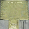 マークジェイコブス MARC JACOBS ビジューワッペンスタジャン M4005639 ネイビー ウール メンズ スタジャン
