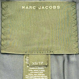 マークジェイコブス MARC JACOBS ビジューワッペンスタジャン M4005639 ネイビー ウール メンズ スタジャン