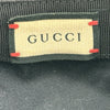 グッチ GUCCI GG総柄シェリーラインベースボールキャップ 200035 ブラック コットン メンズ その他ファッション雑貨
