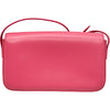 セリーヌ CELINE ショルダーバッグ クロード 191143 ピンク/ゴールド金具 カーフ レディース ショルダーバッグ