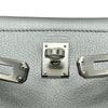 エルメス HERMES ミニケリー2 K刻 アルジャン/シルバー金具 シェーブルシャムキラ レディース ショルダーバッグ