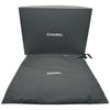 シャネル CHANEL スモールショッピングバッグ AS6243 ブラック/ゴールド金具 クロコエンボスカーフ レディース トートバッグ