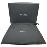 シャネル CHANEL スモールショッピングバッグ AS6243 ブラック/ゴールド金具 クロコエンボスカーフ レディース トートバッグ