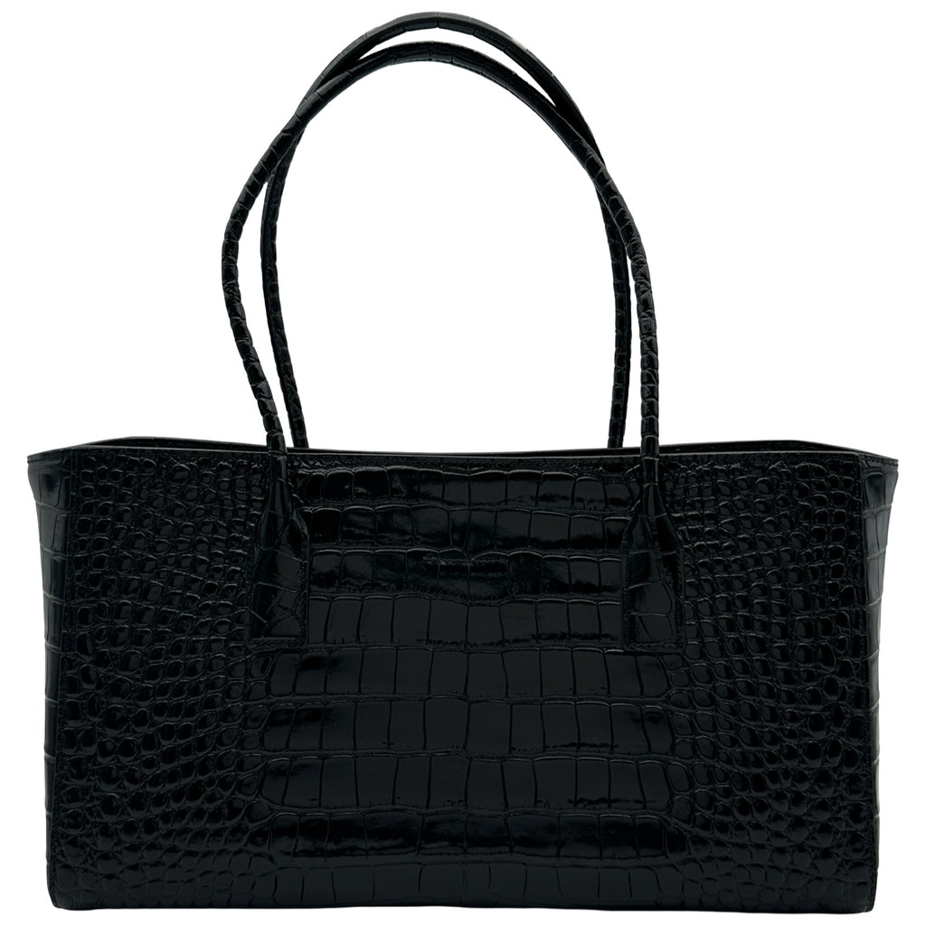 シャネル CHANEL スモールショッピングバッグ AS6243 ブラック