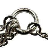 エルメス HERMES シェーヌダンクル パラードPM シルバー Ag925 ジュエリー