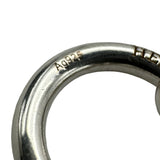 エルメス HERMES シェーヌダンクル パラードPM シルバー Ag925 ジュエリー