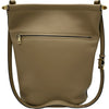 トッズ TOD’S マゼンタ　バケットショルダーバッグ XBWCRNK0200 ベージュ/ゴールド金具 レザー レディース ショルダーバッグ