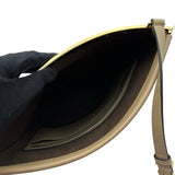 トッズ TOD’S マゼンタ　バケットショルダーバッグ XBWCRNK0200 ベージュ/ゴールド金具 レザー レディース ショルダーバッグ
