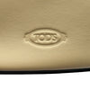 トッズ TOD’S マゼンタ　バケットショルダーバッグ XBWCRNK0200 ベージュ/ゴールド金具 レザー レディース ショルダーバッグ