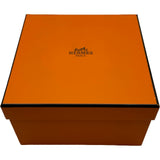 エルメス HERMES エトリヴィエール ベルト □O刻 エトゥープ/シルバー金具 トリヨン メンズ ベルト