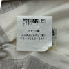 エルメス HERMES ボルデュック総柄トップス ブラウン コットン レディース 長袖Ｔシャツ