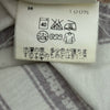 エルメス HERMES ボルデュック総柄トップス パープル コットン レディース 長袖Ｔシャツ