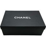 シャネル CHANEL カメリアモチーフヒールパンプス G30255 ブラック レザー レディース パンプス