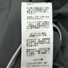 エルメス HERMES リバーシブルナイロンブルゾン グレー/チェック ナイロン メンズ ブルゾン