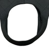 シャネル CHANEL ショッピングバッグ AS6108 ブラック ゴールド金具 カーフ レディース トートバッグ