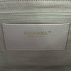 シャネル CHANEL ショッピングバッグ AS6108 ブラック ゴールド金具 カーフ レディース トートバッグ