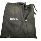 シャネル CHANEL ココマークファブリックローカットスニーカー　 G47131 ブラック レディース スニーカー