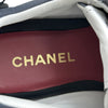 シャネル CHANEL ココマークファブリックローカットスニーカー　 G47131 ブラック レディース スニーカー