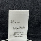 クリスチャン・ディオール Christian Dior グラデーションカシミヤストール グレー カシミヤ レディース ストール