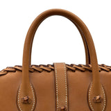 エルメス HERMES ボリードピクニック X刻 フォーブ バレニア レディース ハンドバッグ