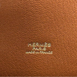 エルメス HERMES ボリードピクニック X刻 フォーブ バレニア レディース ハンドバッグ