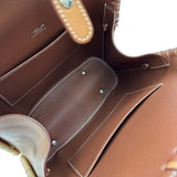 エルメス HERMES ボリードピクニック X刻 フォーブ バレニア レディース ハンドバッグ