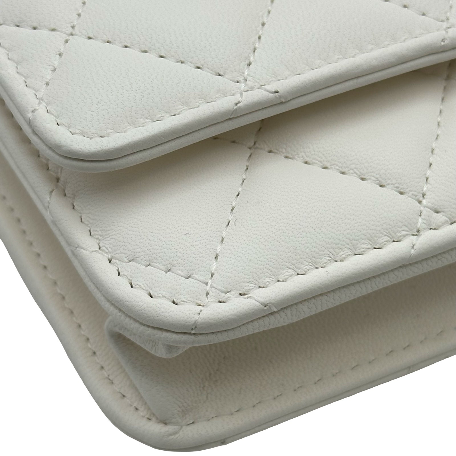 シャネル CHANEL マトラッセチェーンウォレット AP1450 30番台