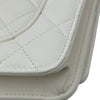シャネル CHANEL マトラッセチェーンウォレット AP1450 30番台 ホワイト ラムスキン レディース ショルダーバッグ
