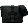 ルイ・ヴィトン LOUIS VUITTON ソミュールメッセンジャー M45911 ブラック エクリプス メンズ メッセンジャーバッグ