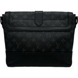 ルイ・ヴィトン LOUIS VUITTON ソミュールメッセンジャー M45911 ブラック エクリプス メンズ メッセンジャーバッグ