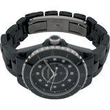 シャネル CHANEL J12 33MM H5701 ブラック セラミック/ステンレススチール クオーツ レディース 腕時計