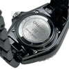シャネル CHANEL J12 33MM H5701 ブラック セラミック/ステンレススチール クオーツ レディース 腕時計
