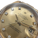 ロレックス ROLEX デイトジャスト 68278 ゴールド ゴールド 自動巻き レディース 腕時計