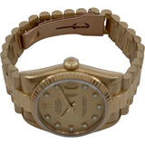 ロレックス ROLEX デイトジャスト 68278 ゴールド ゴールド 自動巻き レディース 腕時計