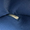 シャネル CHANEL マトラッセ25 A01112 29番台 ブルー シルバー金具 ツイード レディース ショルダーバッグ