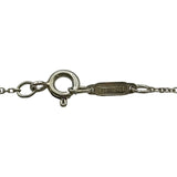 ティファニー TIFFANY＆CO クローバーネックレス シルバー/ゴールド 925/750 ジュエリー