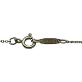 ティファニー TIFFANY＆CO クローバーネックレス シルバー/ゴールド 925/750 ジュエリー